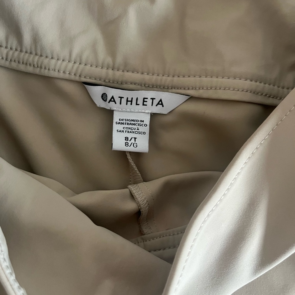 Athleta TALL crop - Picture 3 of 4